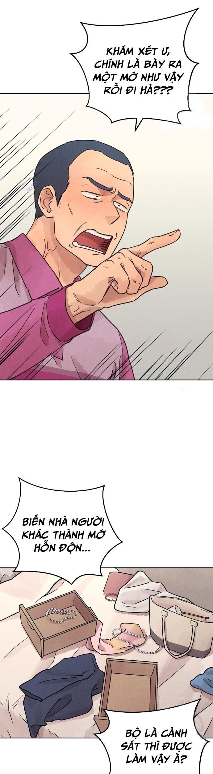 Phỏng Vấn Sát Nhân Chap 22 - Next Chap 23