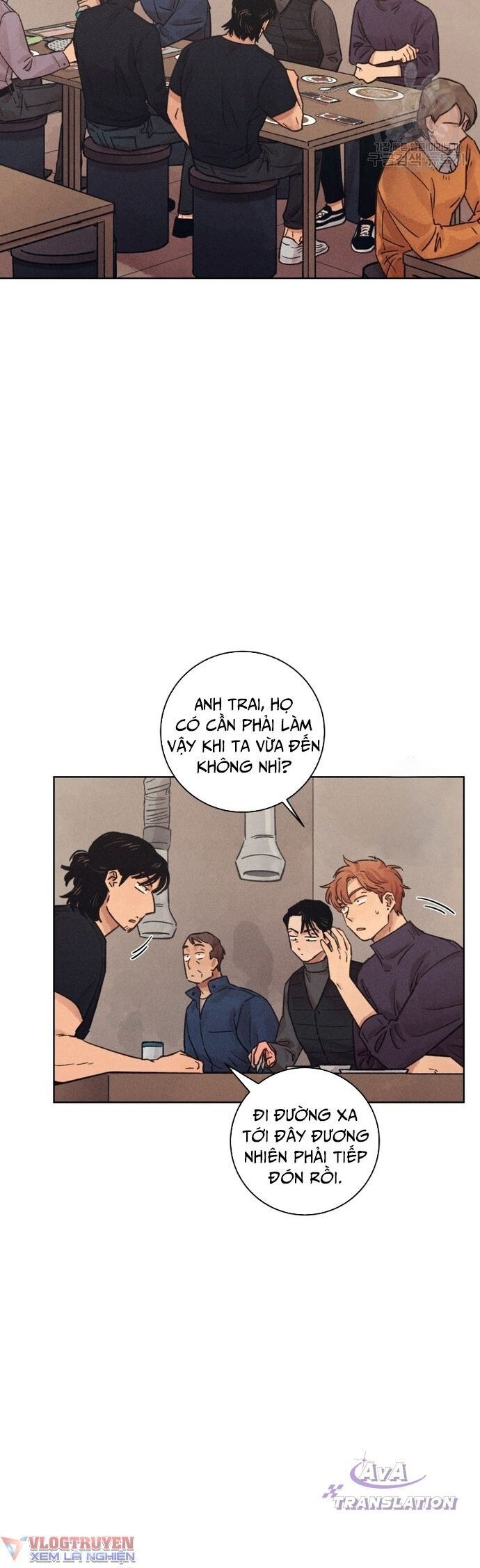 Phỏng Vấn Sát Nhân Chap 25 - Next Chap 26