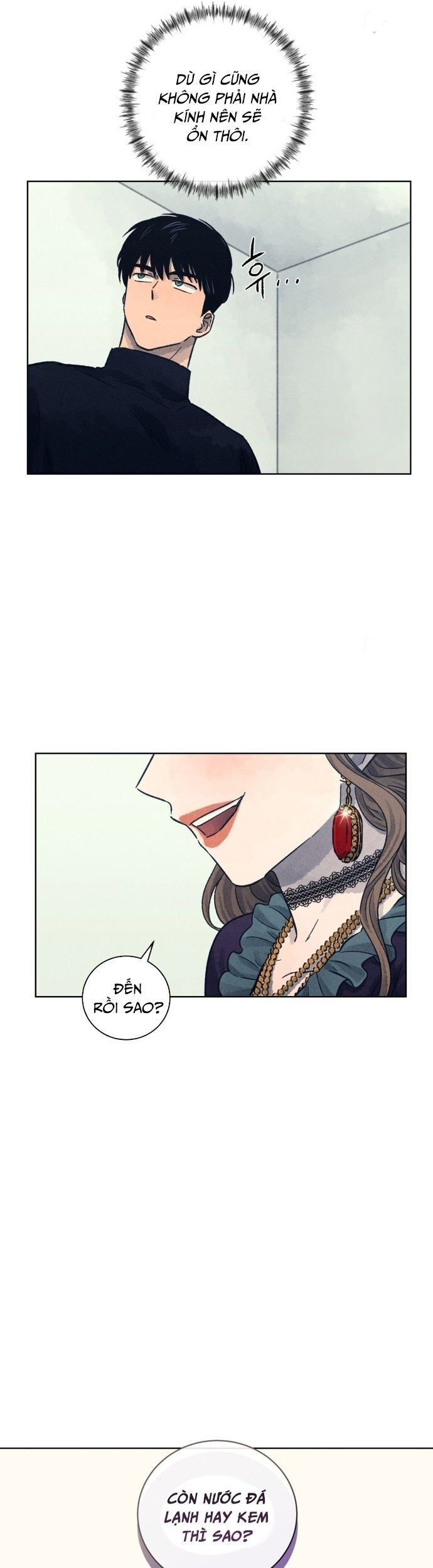 Phỏng Vấn Sát Nhân Chap 25 - Next Chap 26