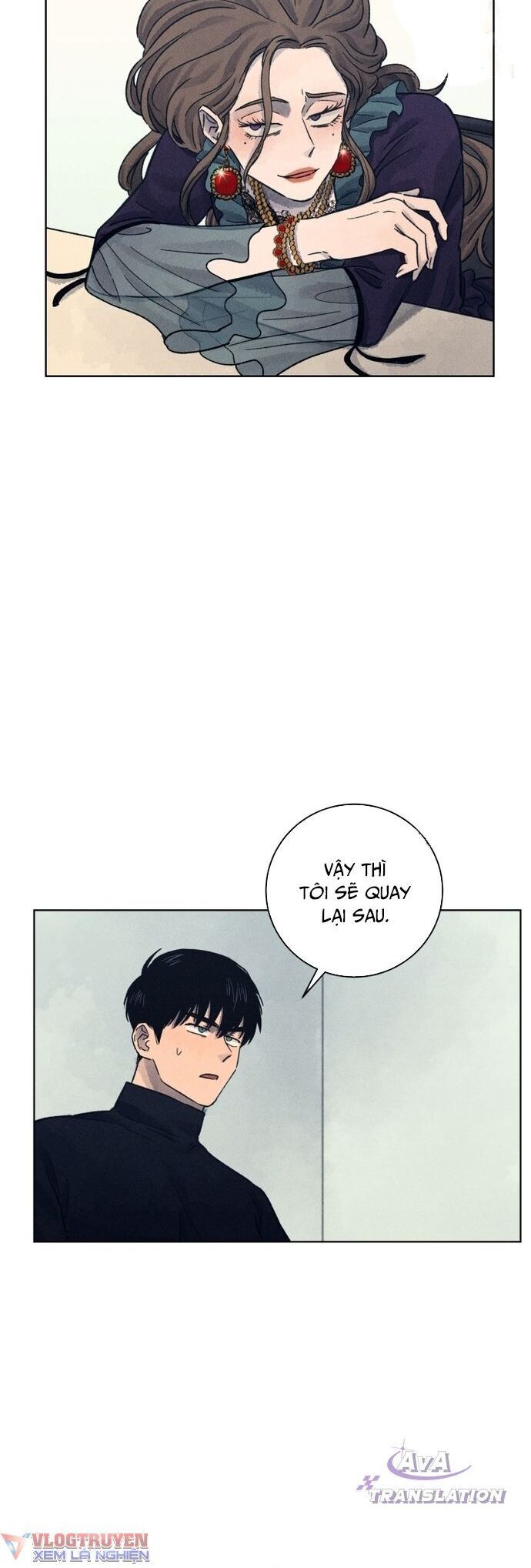 Phỏng Vấn Sát Nhân Chap 25 - Next Chap 26