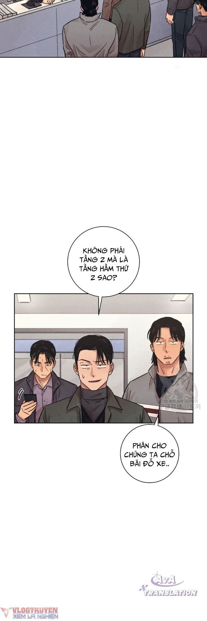 Phỏng Vấn Sát Nhân Chap 25 - Next Chap 26