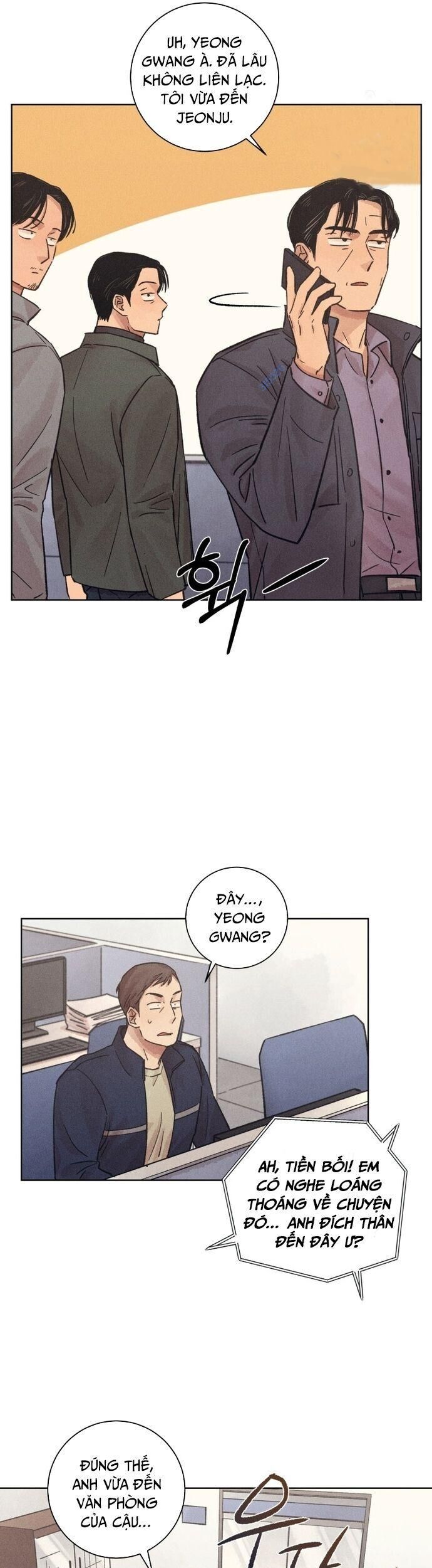 Phỏng Vấn Sát Nhân Chap 25 - Next Chap 26