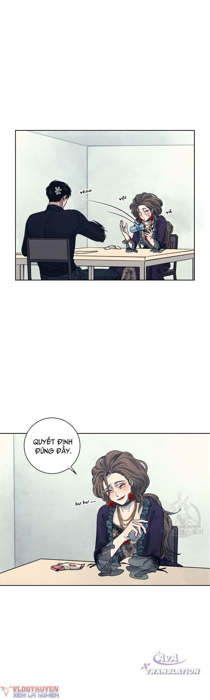 Phỏng Vấn Sát Nhân Chap 26 - Next Chap 27