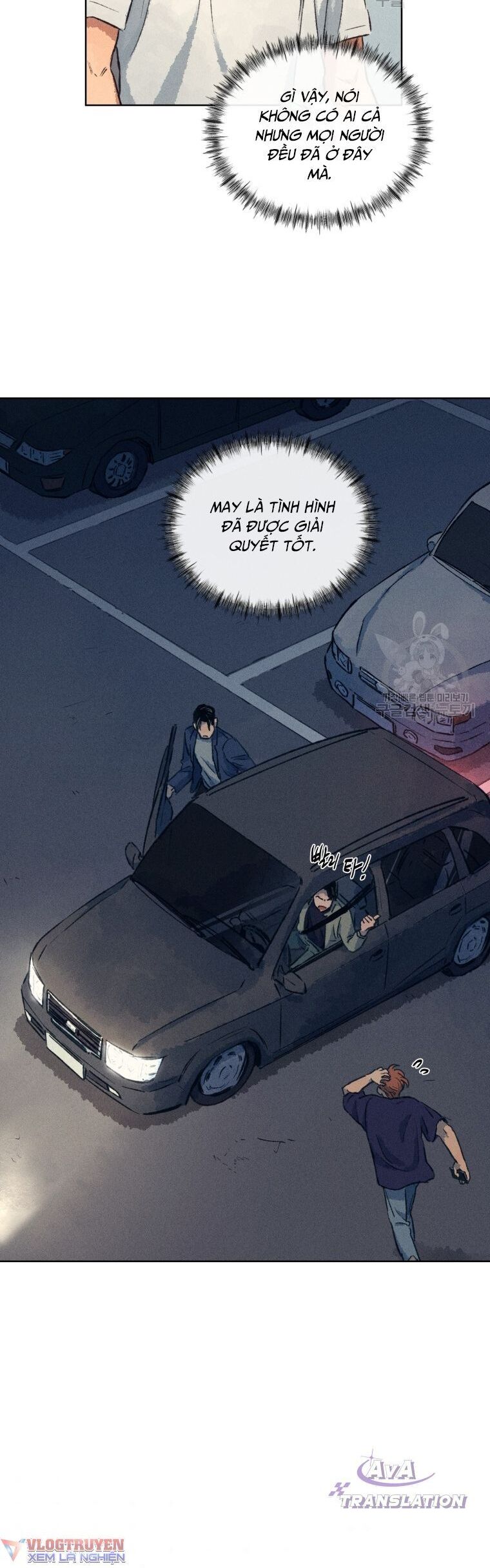 Phỏng Vấn Sát Nhân Chap 7 - Next Chap 8