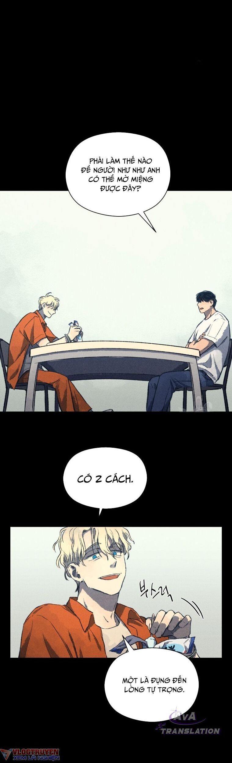 Phỏng Vấn Sát Nhân Chap 7 - Next Chap 8