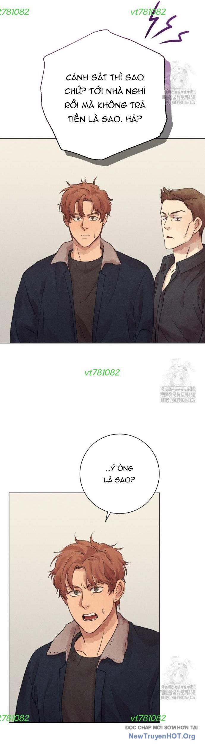 Phỏng Vấn Sát Nhân Chap 75 - Next Chap 76