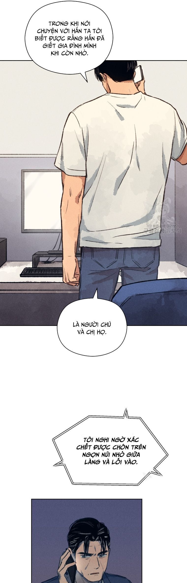 Phỏng Vấn Sát Nhân Chap 9 - Next Chap 10