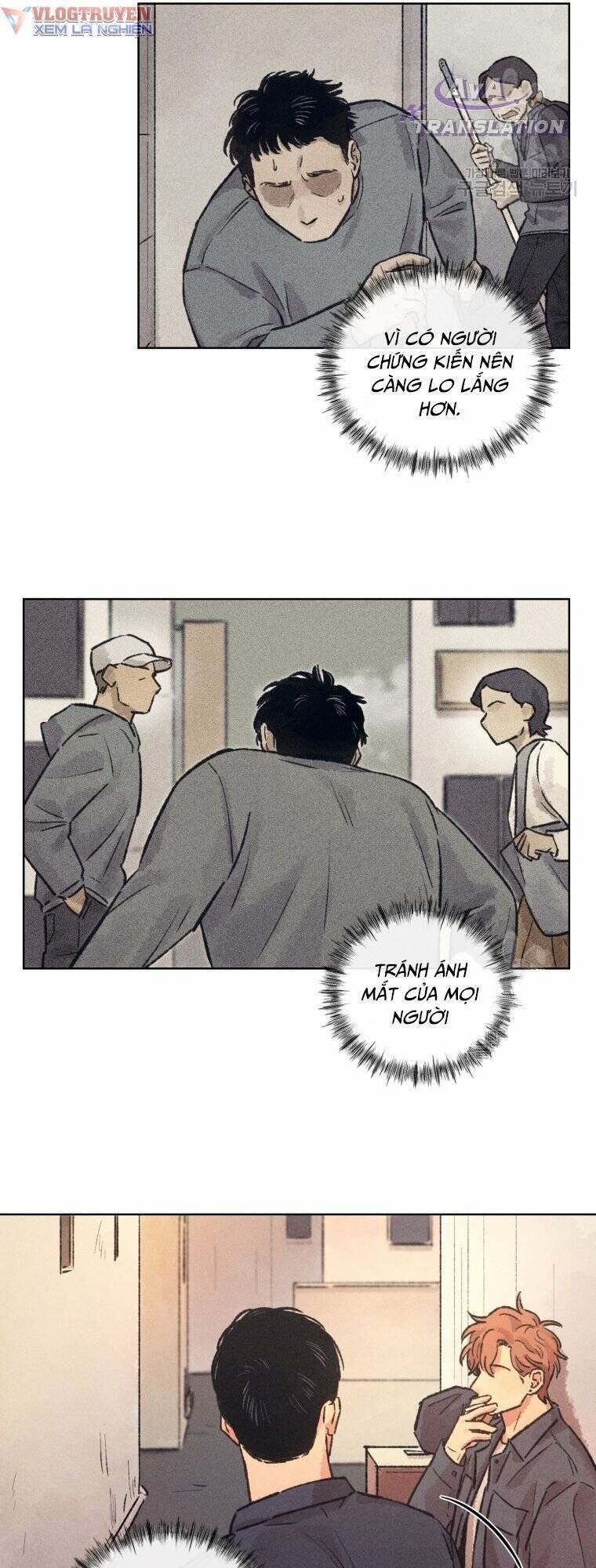 Phỏng Vấn Sát Nhân Chap 13 - Next Chap 14