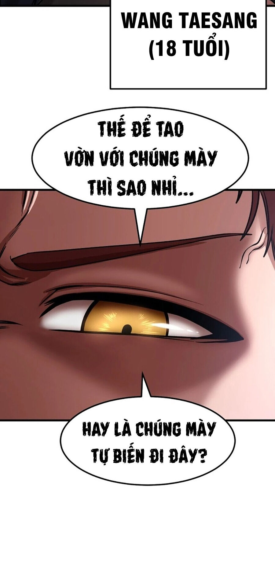 Võ Vương Kang Haejin Chap 1 - Next Chap 2