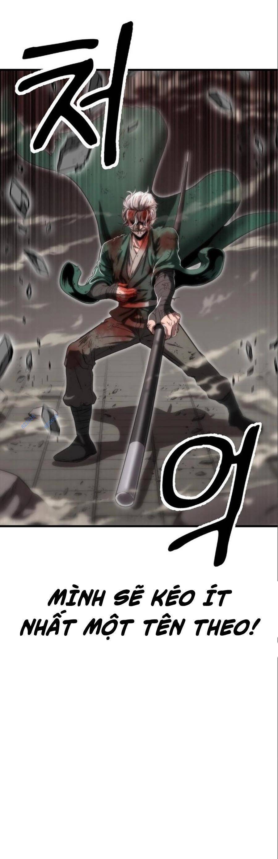 Võ Vương Kang Haejin Chap 11 - Next Chap 12