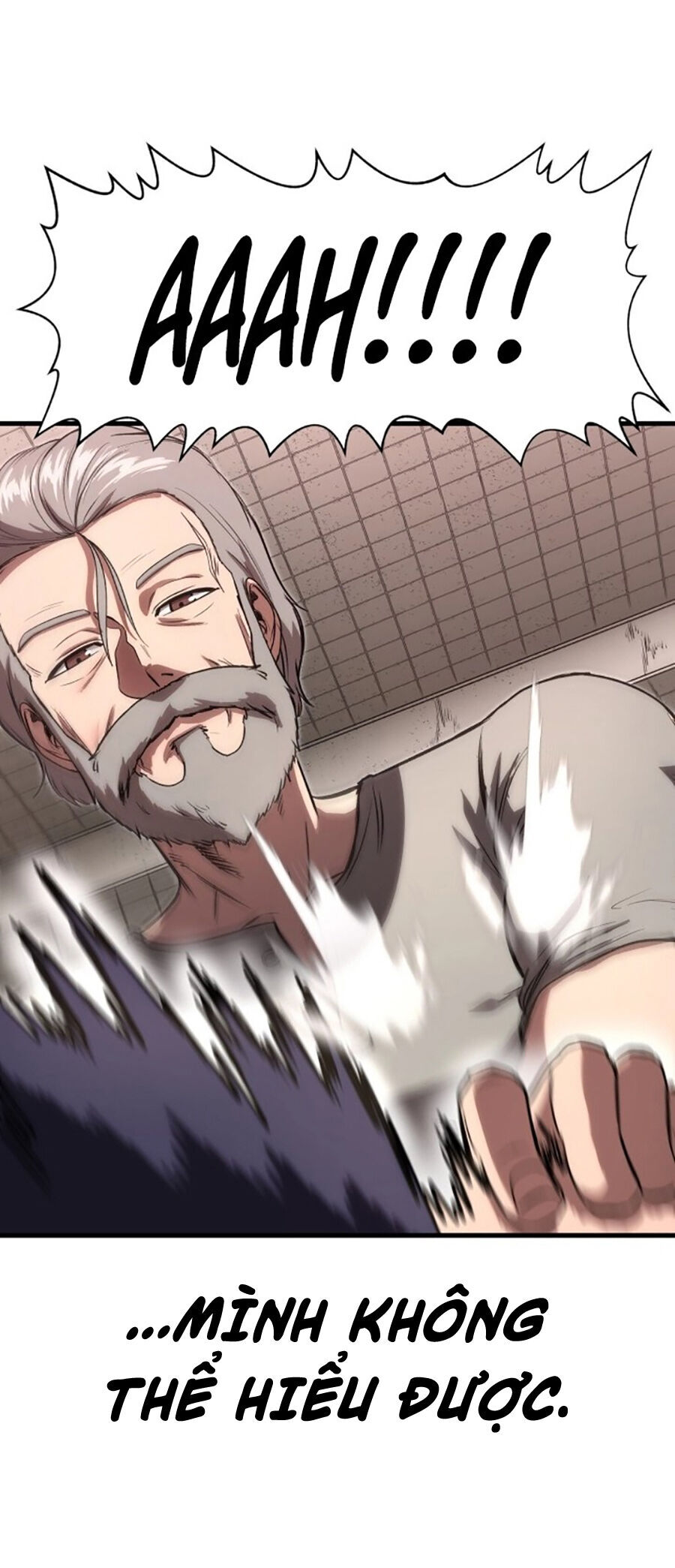 Võ Vương Kang Haejin Chap 3 - Next Chap 4