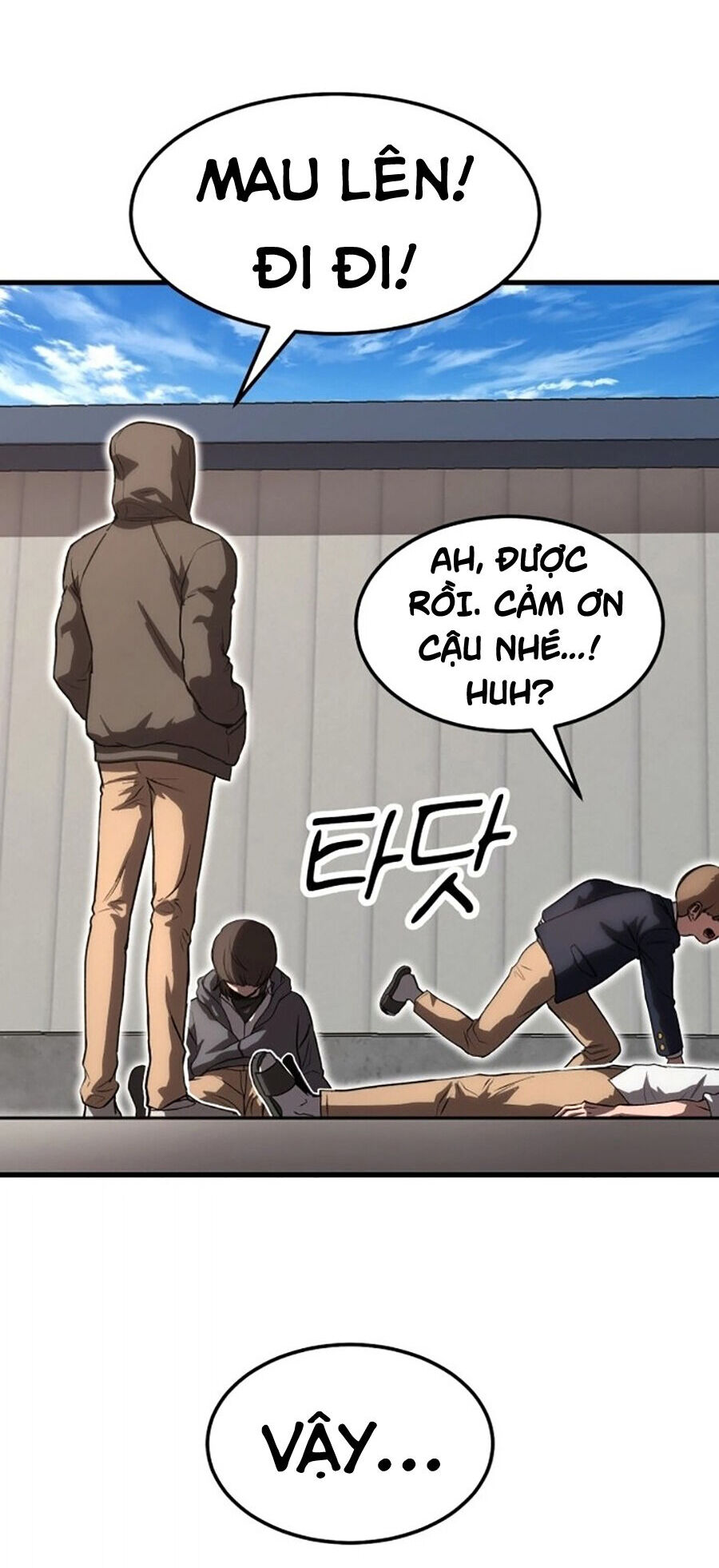 Võ Vương Kang Haejin Chap 3 - Next Chap 4