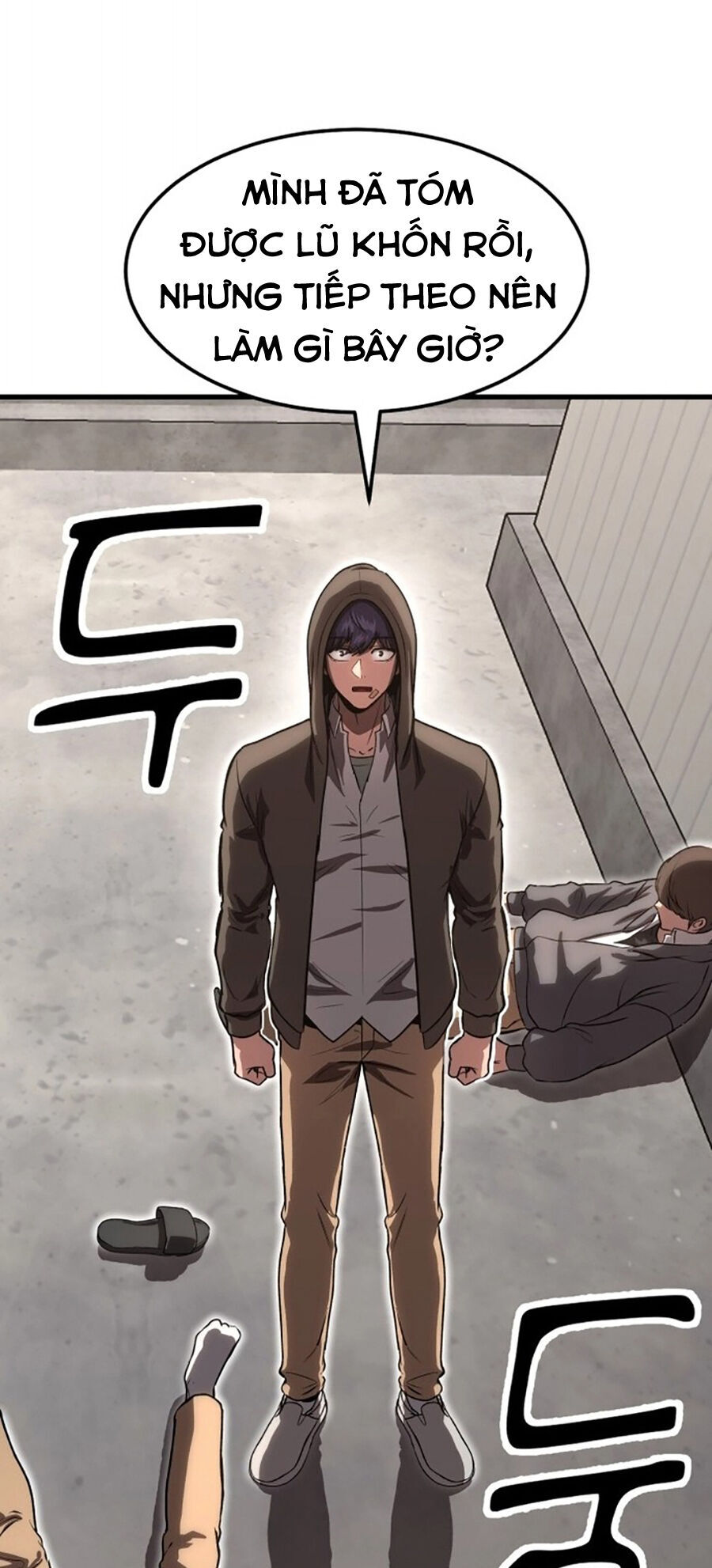 Võ Vương Kang Haejin Chap 3 - Next Chap 4