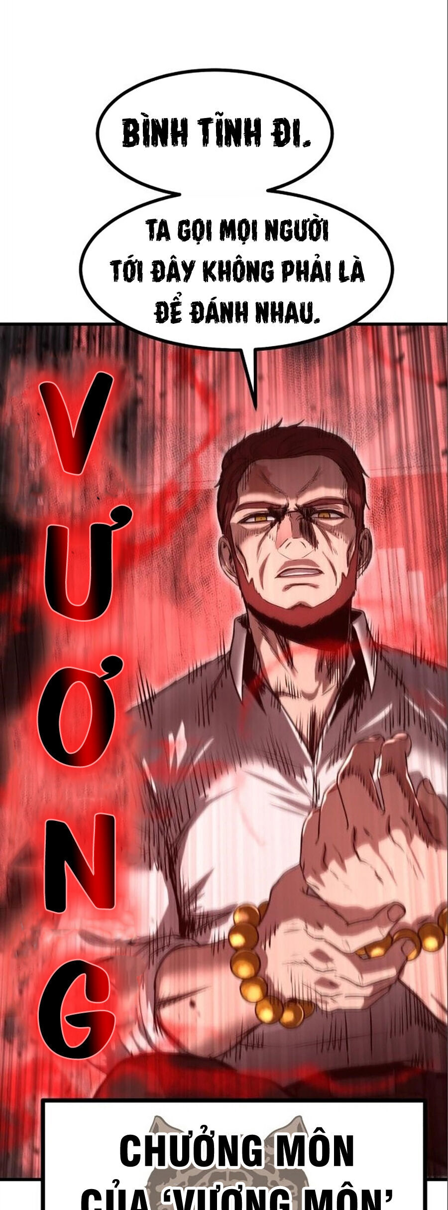 Võ Vương Kang Haejin Chap 6 - Next Chap 7