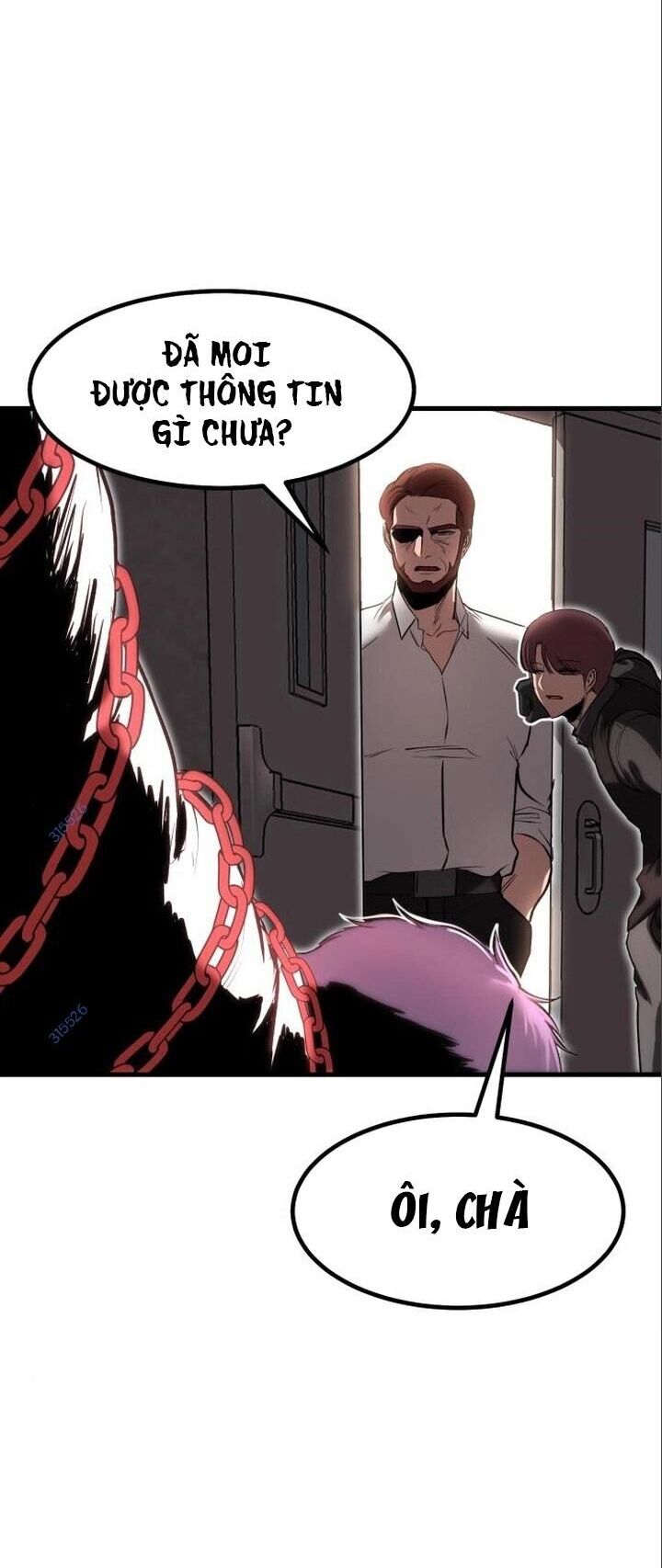 Võ Vương Kang Haejin Chap 8 - Next Chap 9