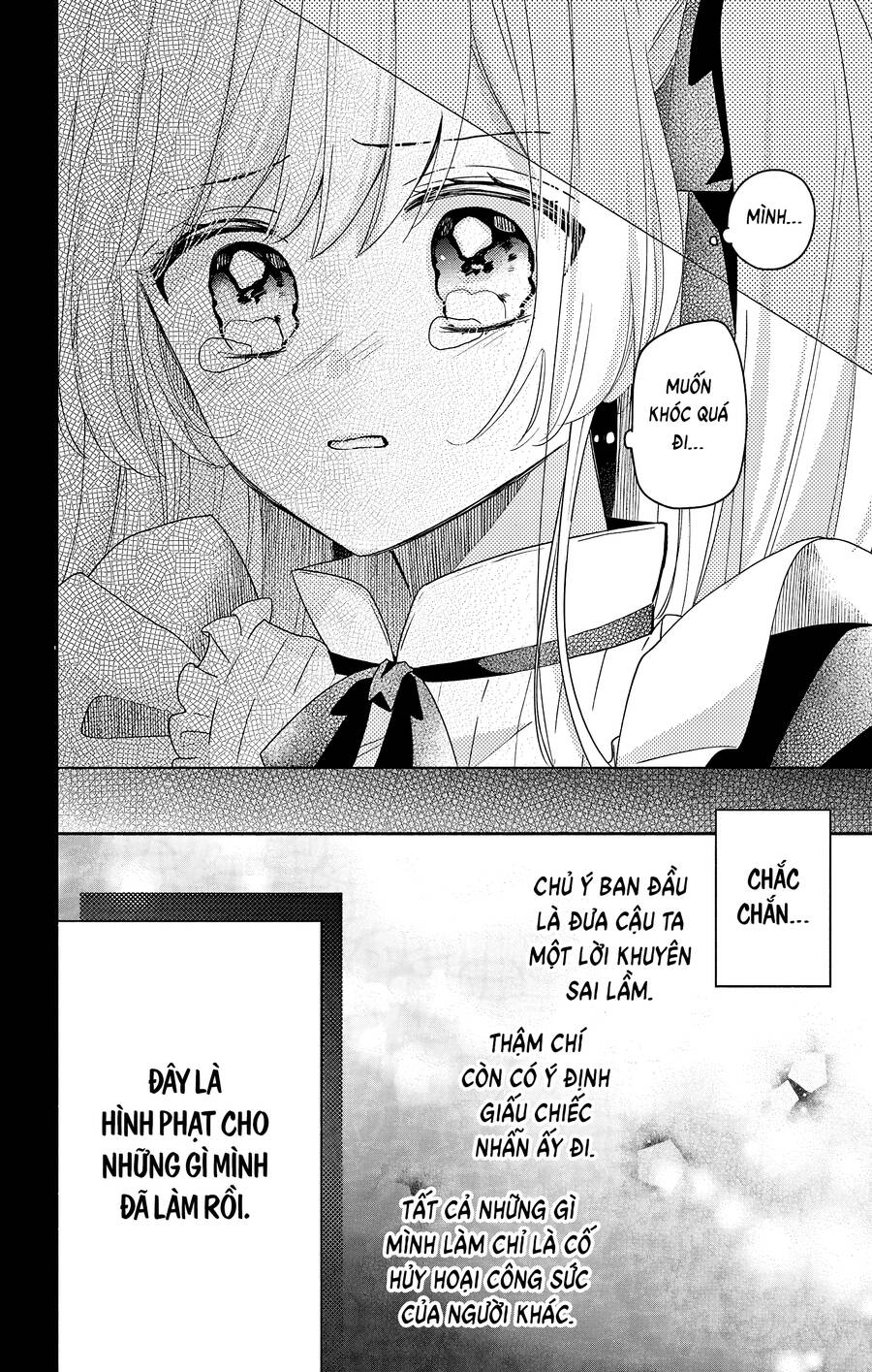 Maid Wa Koisuru Hachiya-Kun Chap 5 - Next Chap 6