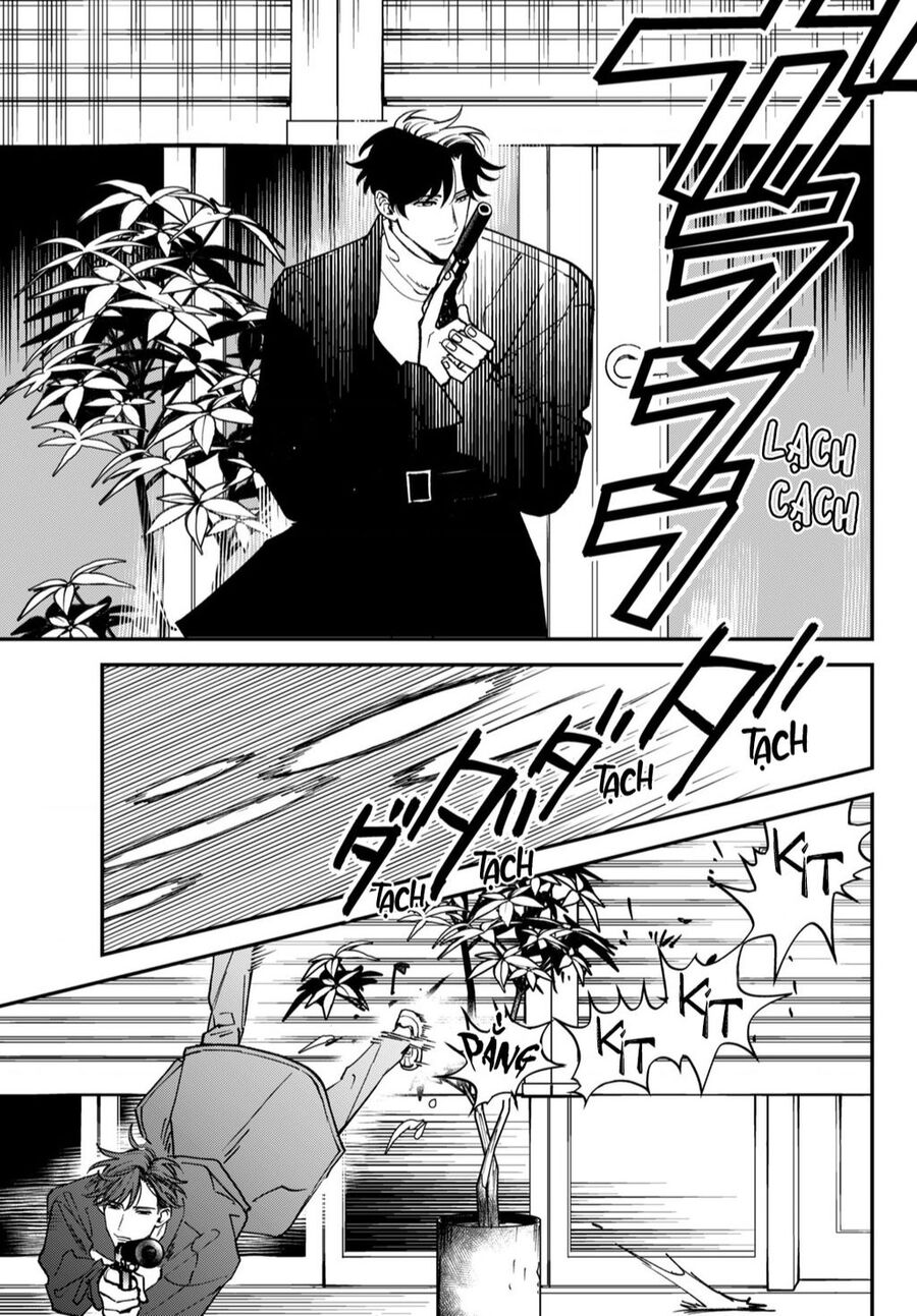 Killing Line Chap 8 - Next Chap 9