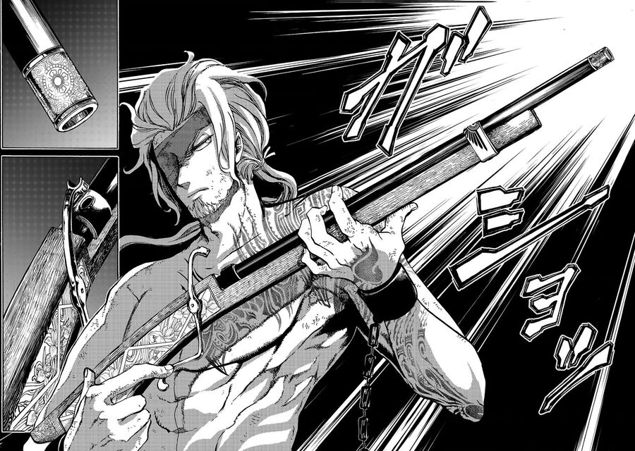 Sao Thất Nữ Nơi Đảo Quốc (Spin-Off Shoukoku No Altair) Chap 1 - Next Chap 2