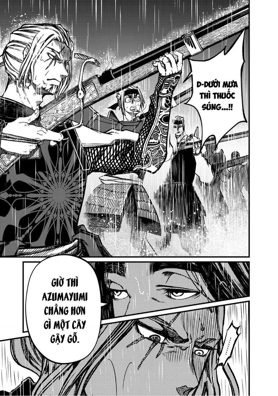 Sao Thất Nữ Nơi Đảo Quốc (Spin-Off Shoukoku No Altair) Chap 13 - Next Chap 14