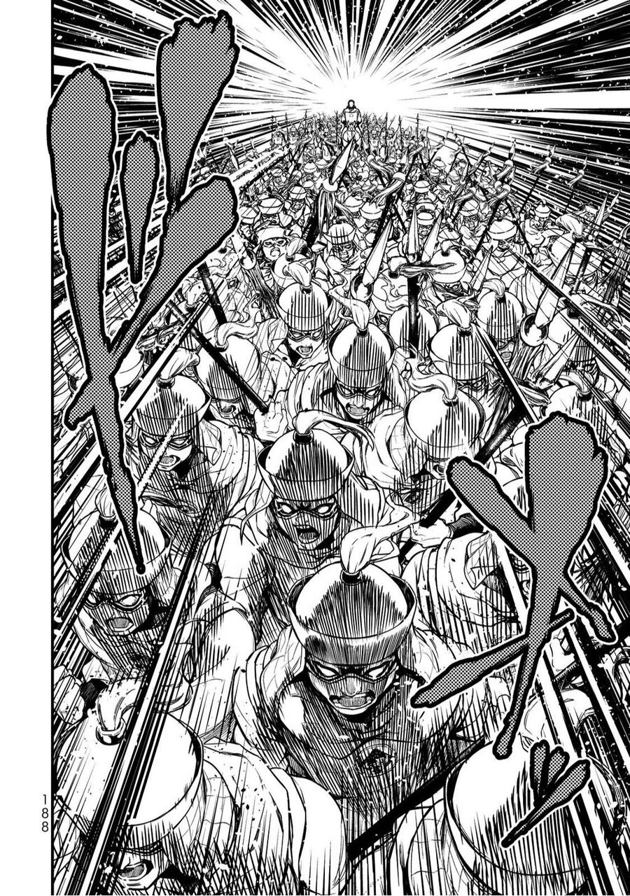 Sao Thất Nữ Nơi Đảo Quốc (Spin-Off Shoukoku No Altair) Chap 13 - Next Chap 14