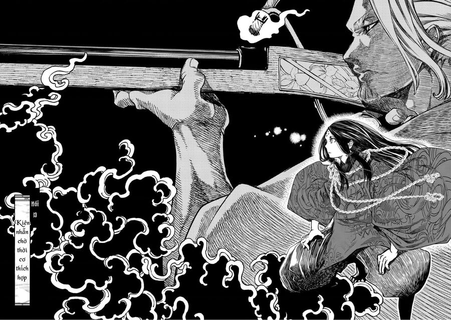 Sao Thất Nữ Nơi Đảo Quốc (Spin-Off Shoukoku No Altair) Chap 13 - Next Chap 14