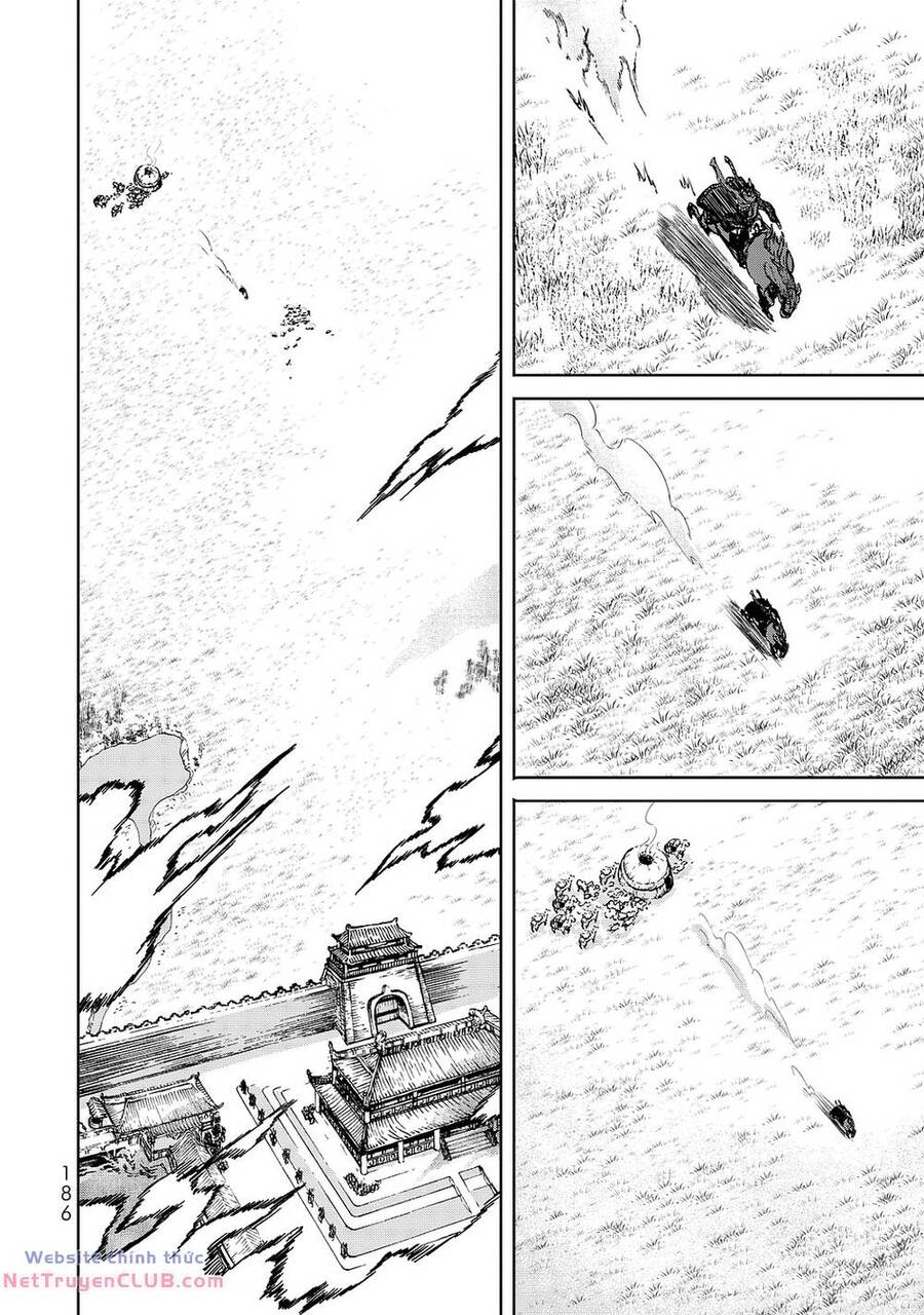 Sao Thất Nữ Nơi Đảo Quốc (Spin-Off Shoukoku No Altair) Chap 8 - Next Chap 9