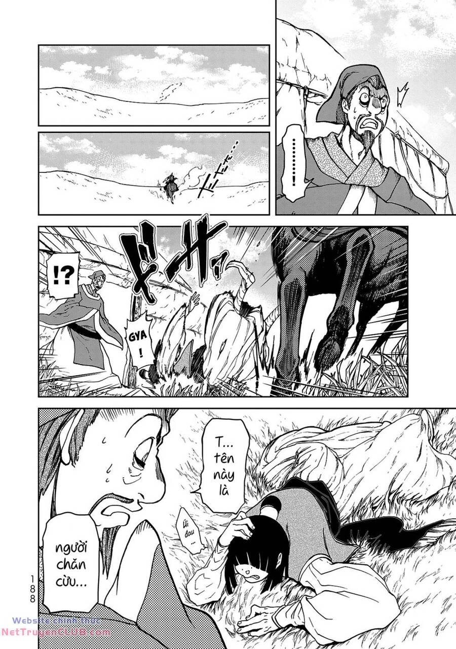 Sao Thất Nữ Nơi Đảo Quốc (Spin-Off Shoukoku No Altair) Chap 8 - Next Chap 9