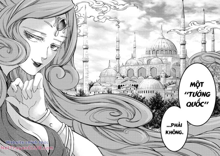 Sao Thất Nữ Nơi Đảo Quốc (Spin-Off Shoukoku No Altair) Chap 8 - Next Chap 9