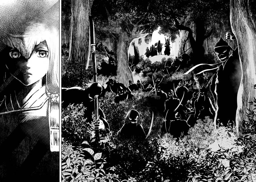 Sao Thất Nữ Nơi Đảo Quốc (Spin-Off Shoukoku No Altair) Chap 6 - Next Chap 7