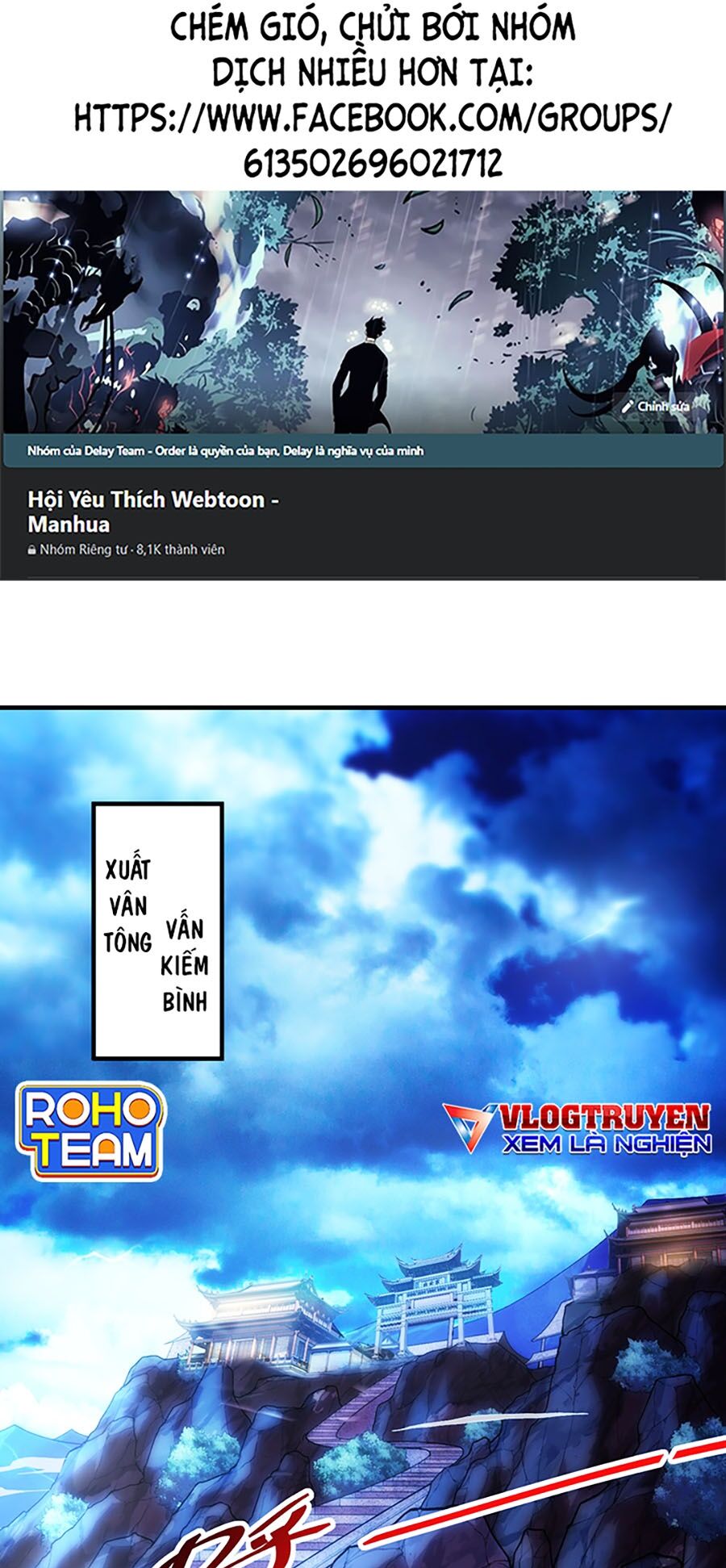 Vạn Cổ Thánh Tôn Chap 1 - Next Chap 2