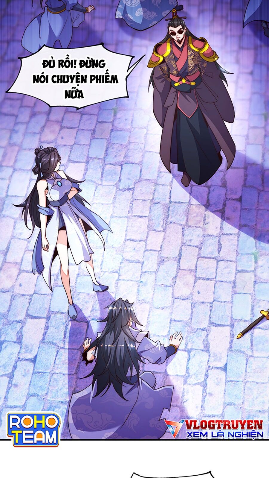 Vạn Cổ Thánh Tôn Chap 1 - Next Chap 2