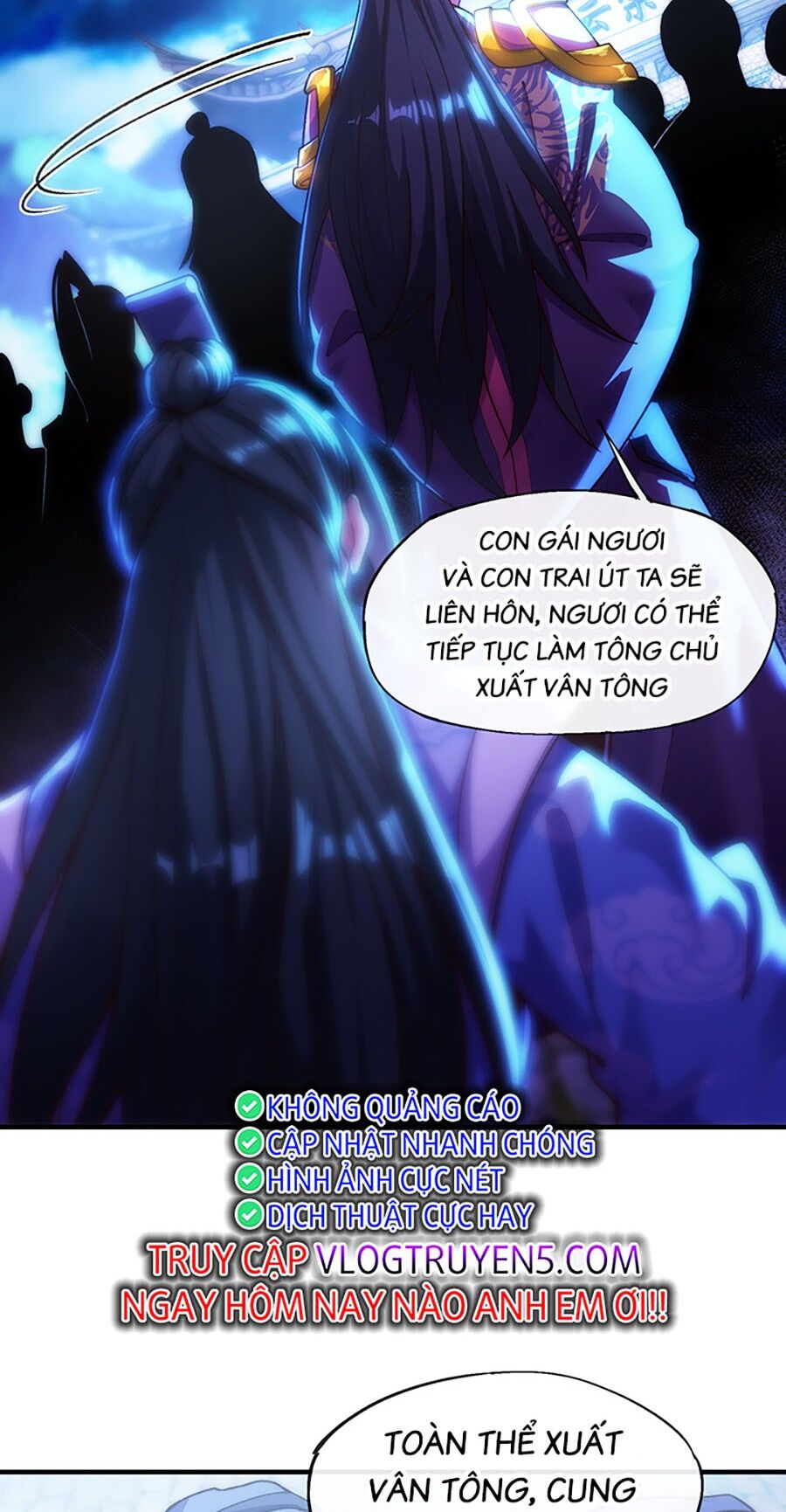 Vạn Cổ Thánh Tôn Chap 1 - Next Chap 2