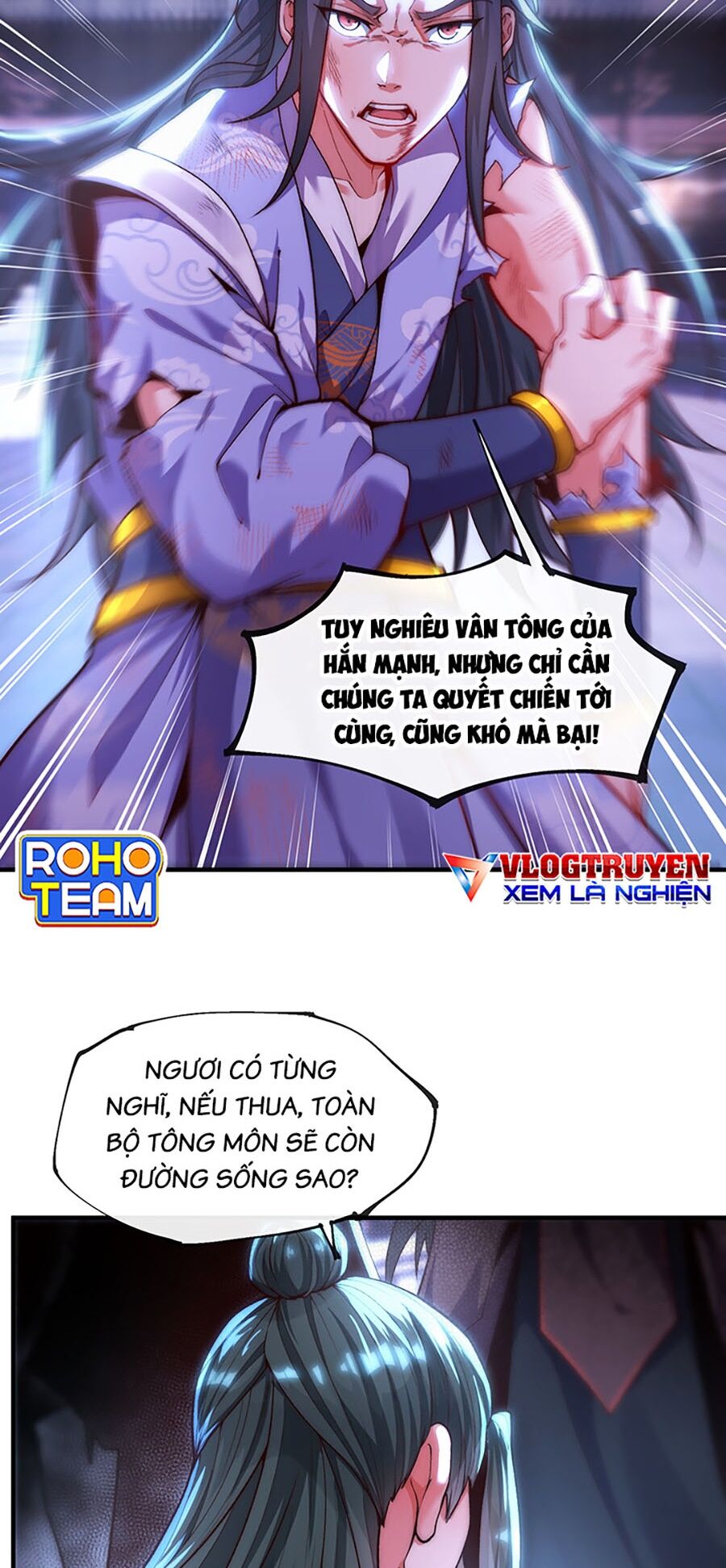 Vạn Cổ Thánh Tôn Chap 1 - Next Chap 2