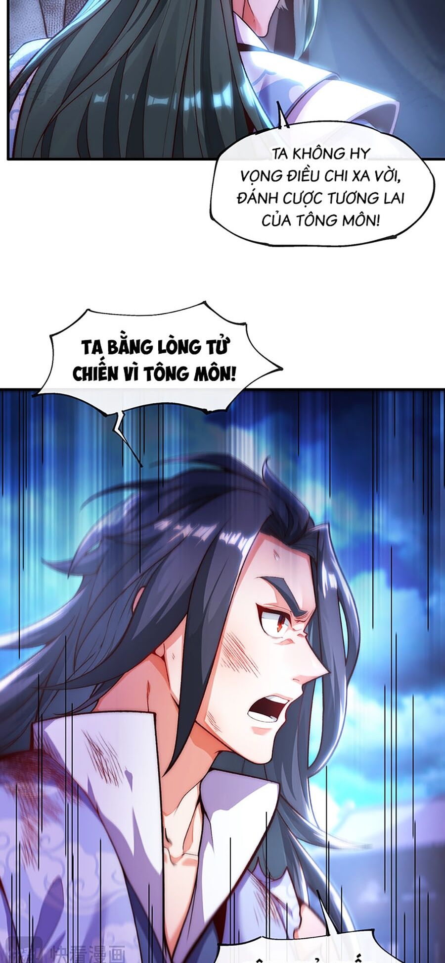 Vạn Cổ Thánh Tôn Chap 1 - Next Chap 2