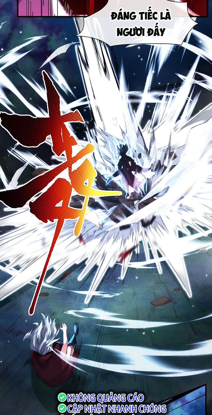 Vạn Cổ Thánh Tôn Chap 10 - Next Chap 11