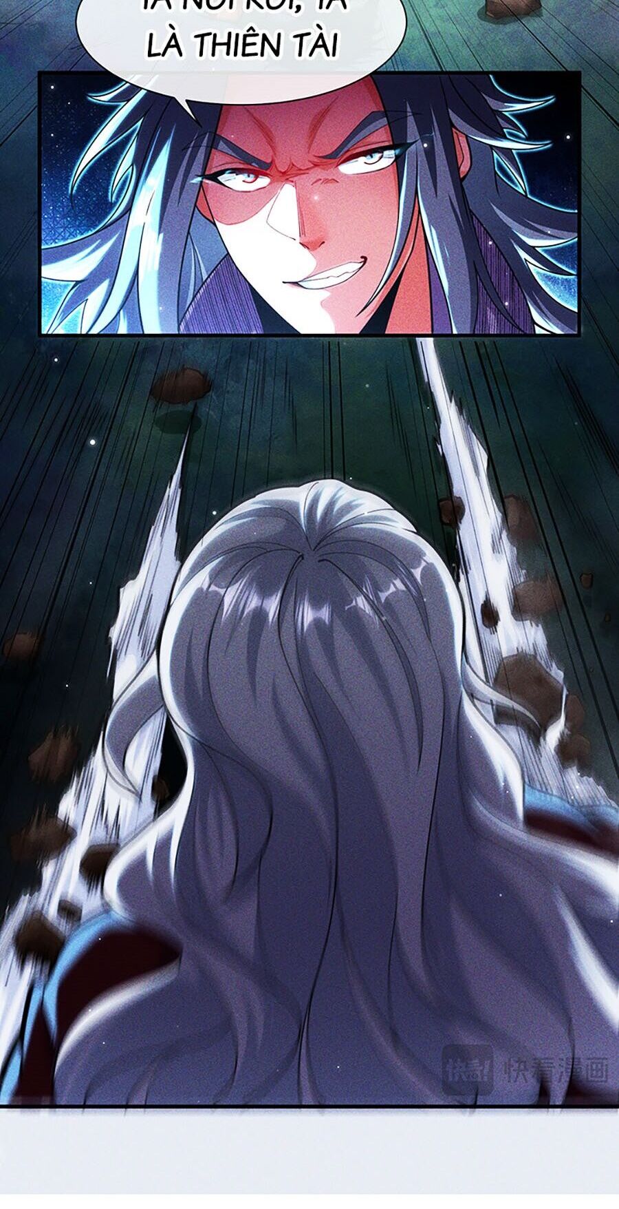 Vạn Cổ Thánh Tôn Chap 10 - Next Chap 11