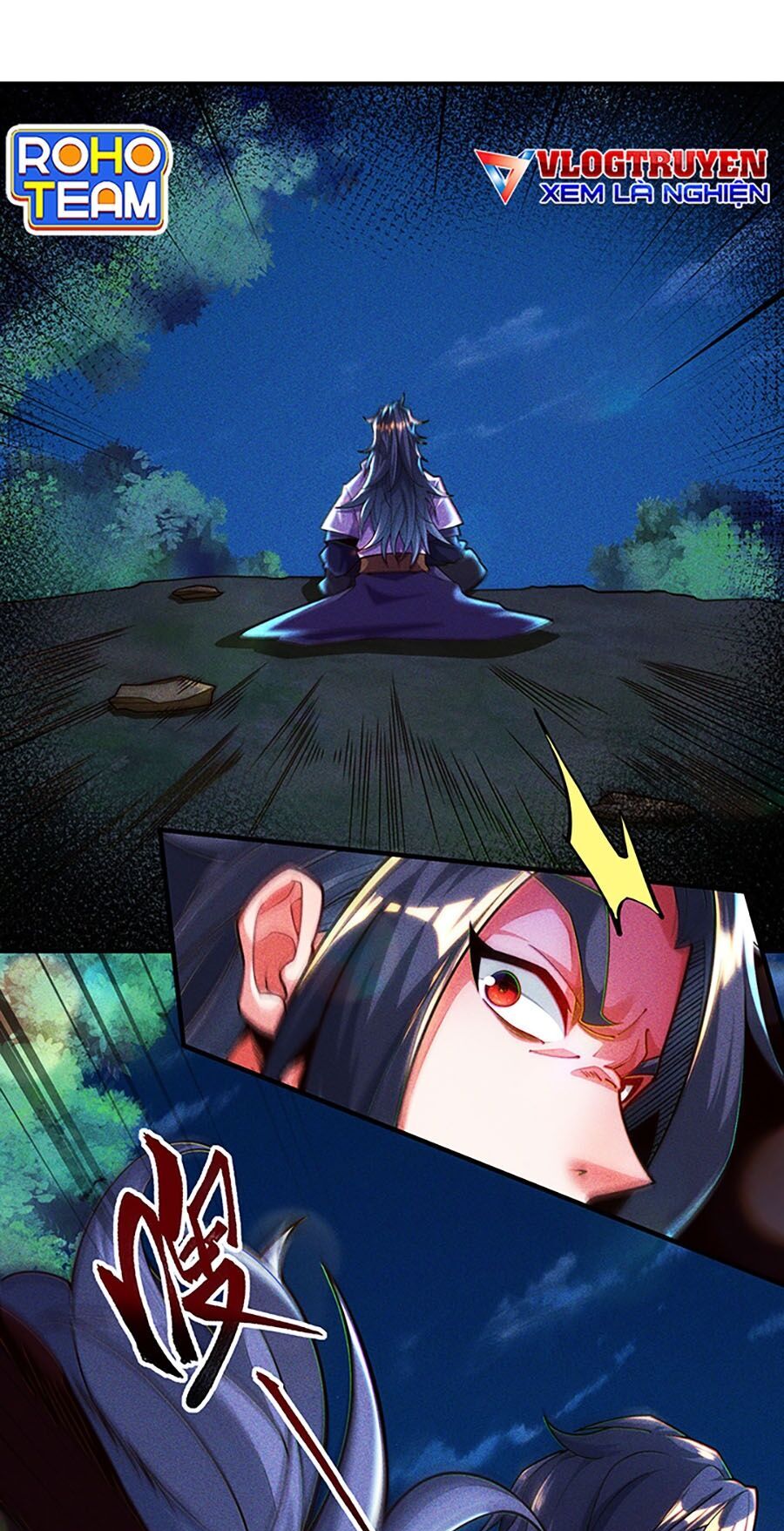 Vạn Cổ Thánh Tôn Chap 10 - Next Chap 11