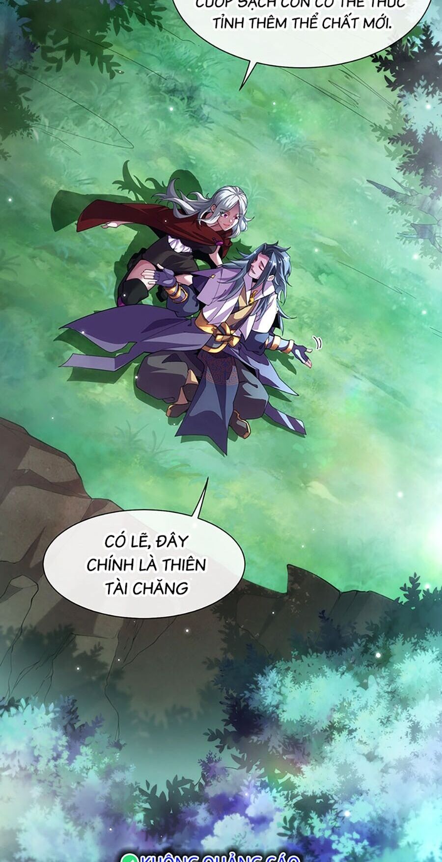 Vạn Cổ Thánh Tôn Chap 10 - Next Chap 11