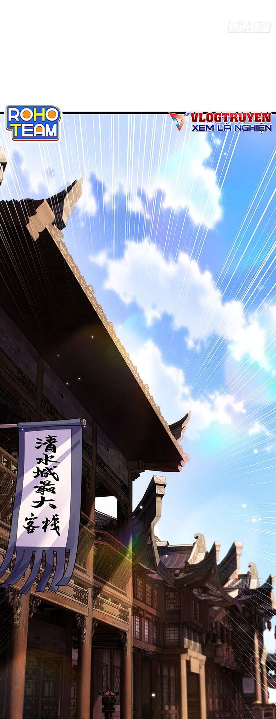 Vạn Cổ Thánh Tôn Chap 11 - Next Chap 12