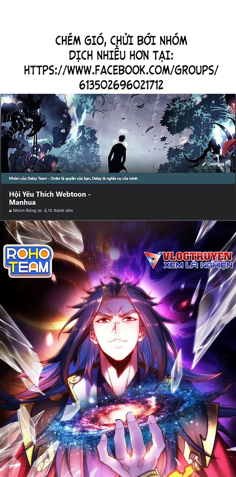 Vạn Cổ Thánh Tôn Chap 12 - Next Chap 13