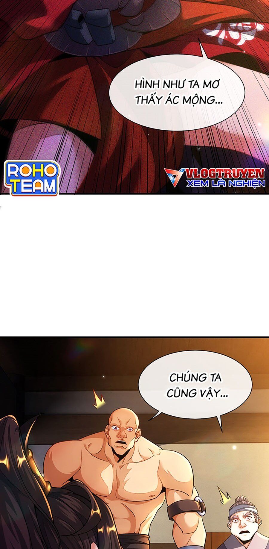 Vạn Cổ Thánh Tôn Chap 12 - Next Chap 13