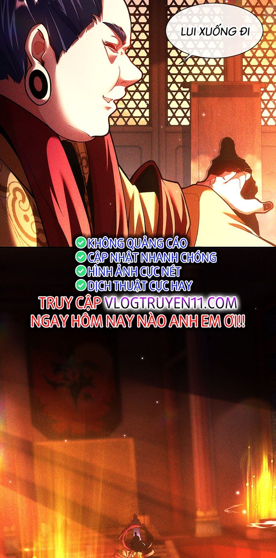 Vạn Cổ Thánh Tôn Chap 12 - Next Chap 13