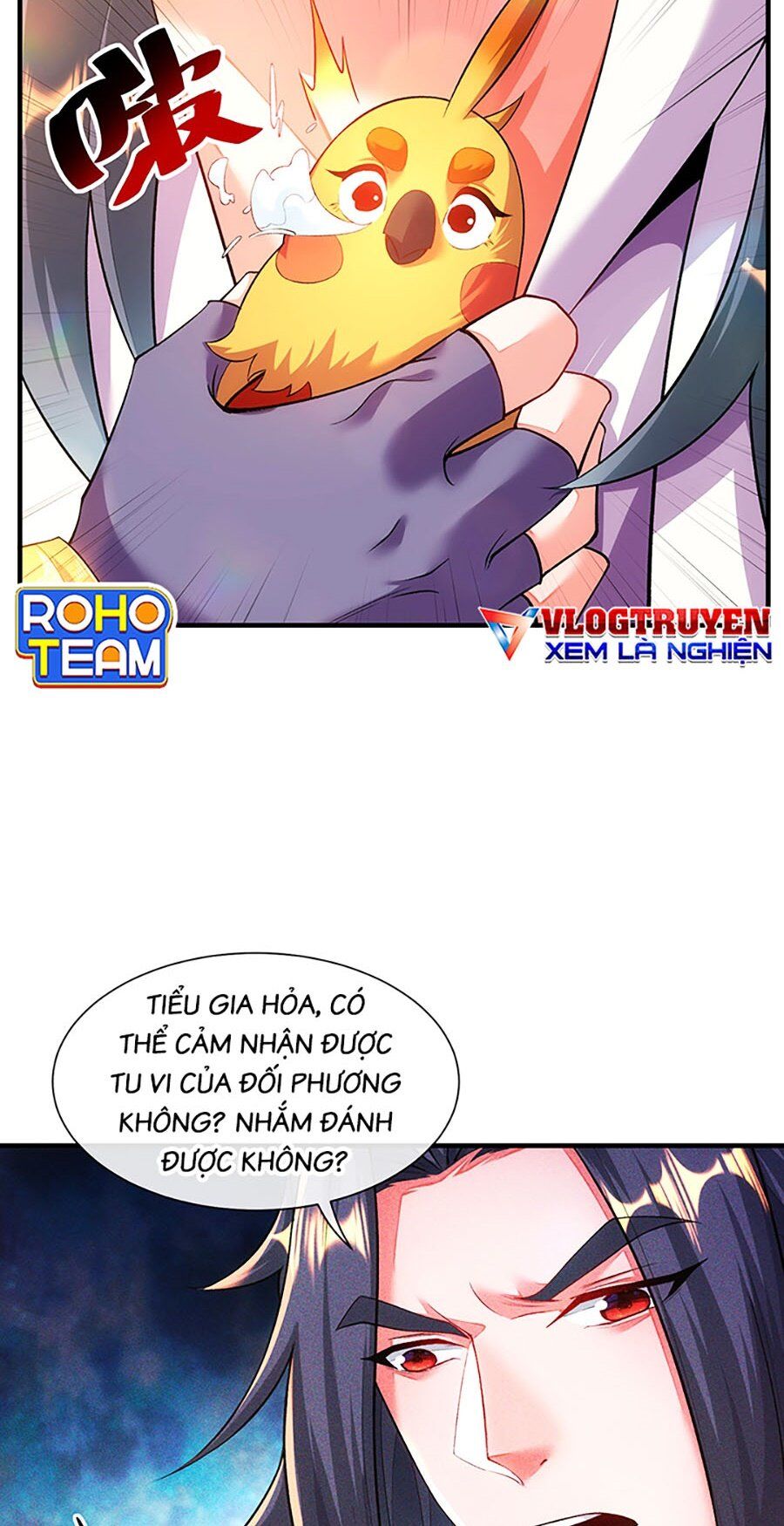 Vạn Cổ Thánh Tôn Chap 12 - Next Chap 13