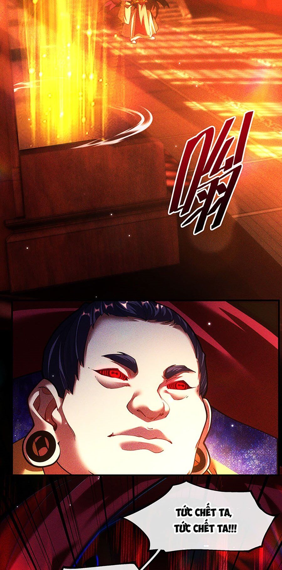 Vạn Cổ Thánh Tôn Chap 12 - Next Chap 13