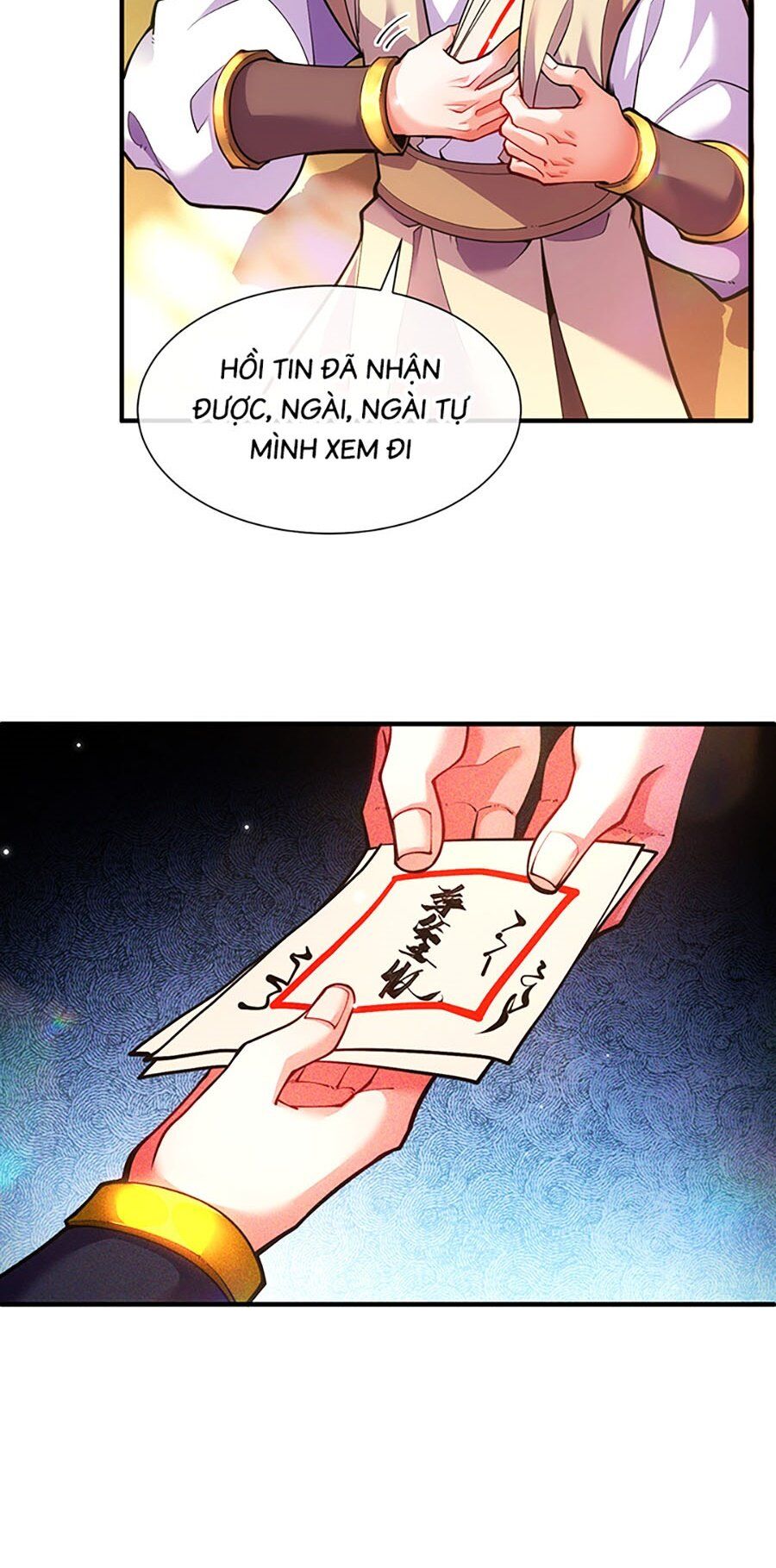 Vạn Cổ Thánh Tôn Chap 12 - Next Chap 13