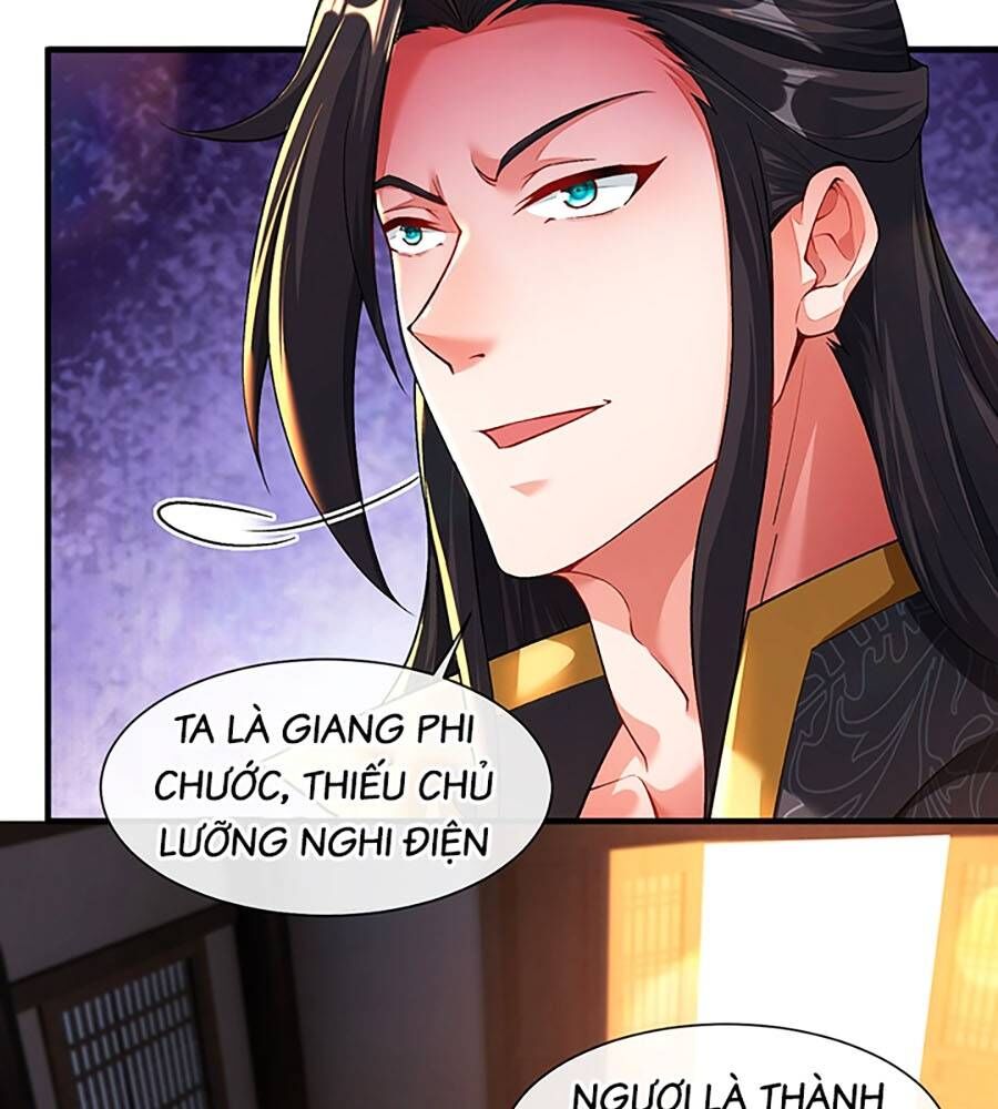 Vạn Cổ Thánh Tôn Chap 13 - Next Chap 14