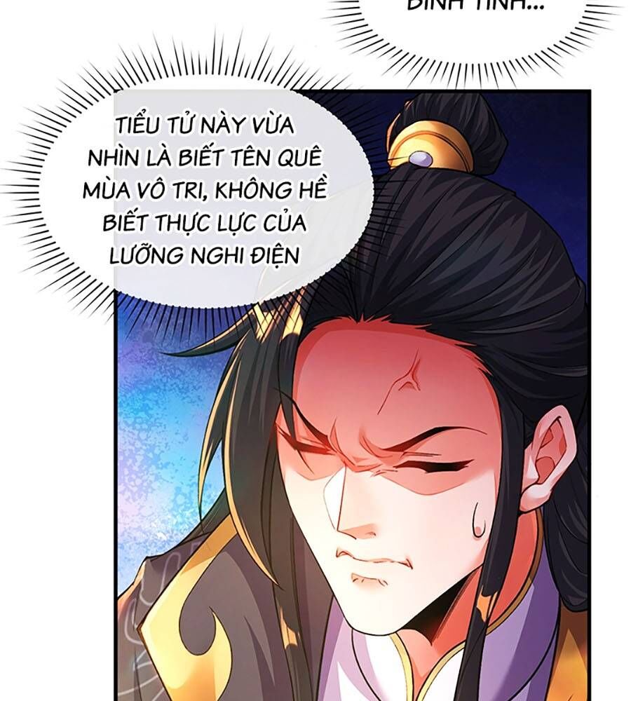 Vạn Cổ Thánh Tôn Chap 13 - Next Chap 14