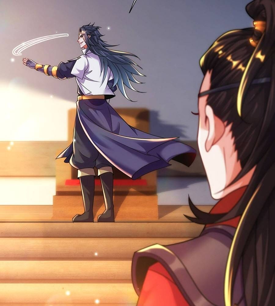 Vạn Cổ Thánh Tôn Chap 15 - Next Chap 16