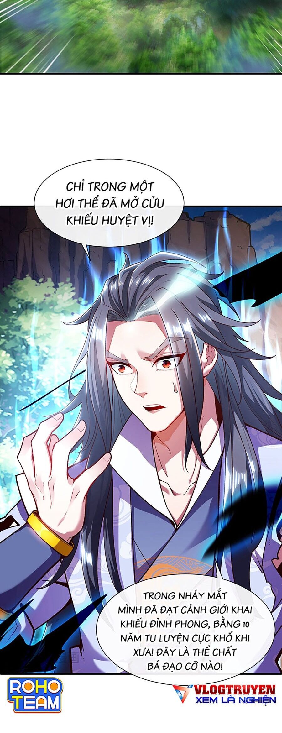 Vạn Cổ Thánh Tôn Chap 2 - Next Chap 3