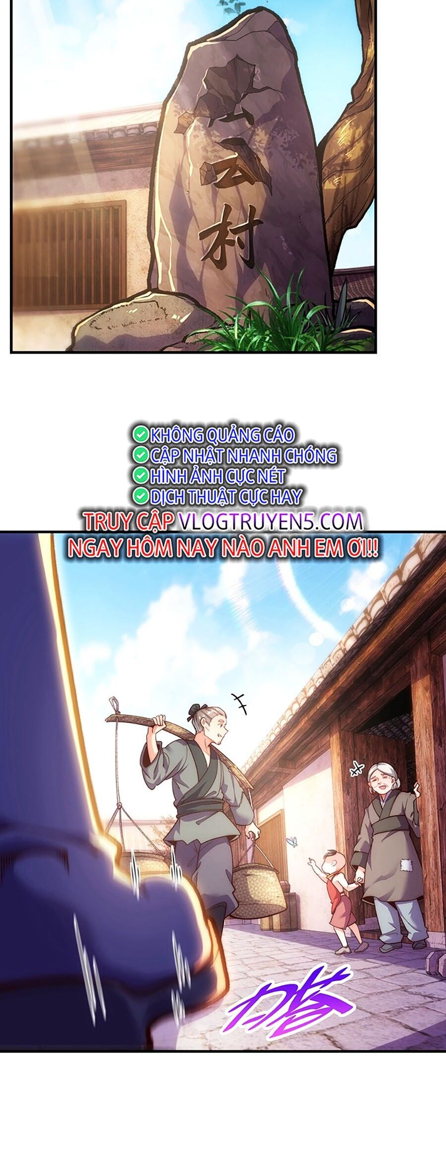 Vạn Cổ Thánh Tôn Chap 2 - Next Chap 3